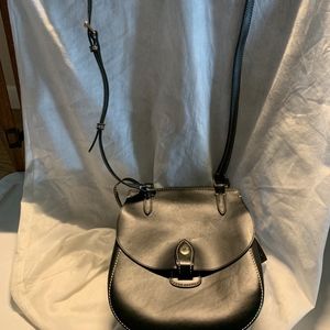 Dooney & Bourke Saddlebag Crossbody Purse